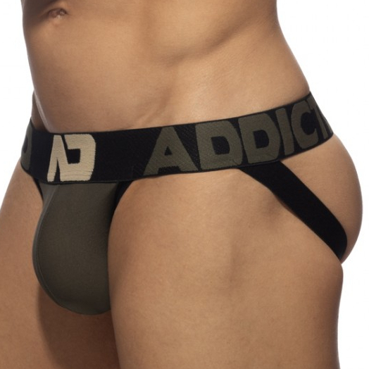 Jockstrap NAKED FEELING Kaki
