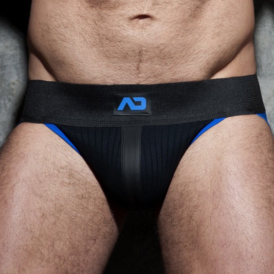 Jockstrap Rib Bleu