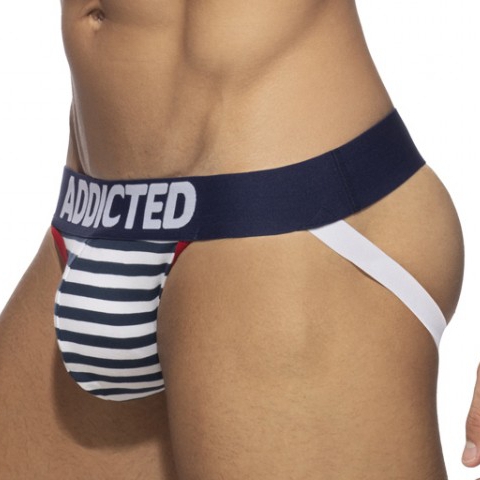 Jockstrap Sailor Marine