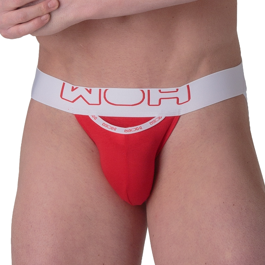 Jockstrap SEXY FUN WOH Rouge