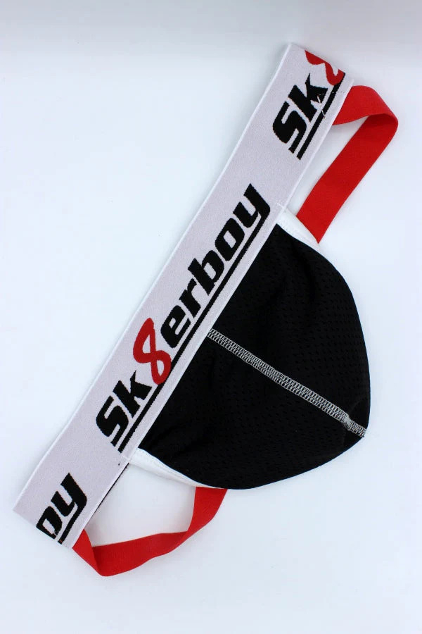 Jockstrap Sk8erboy Mesh Noir
