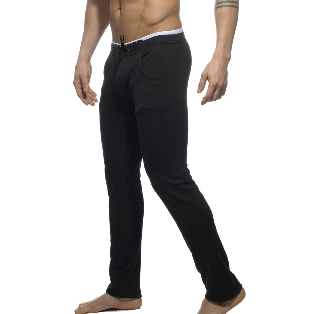 Jogging COMBINED WAISTBAND Noir