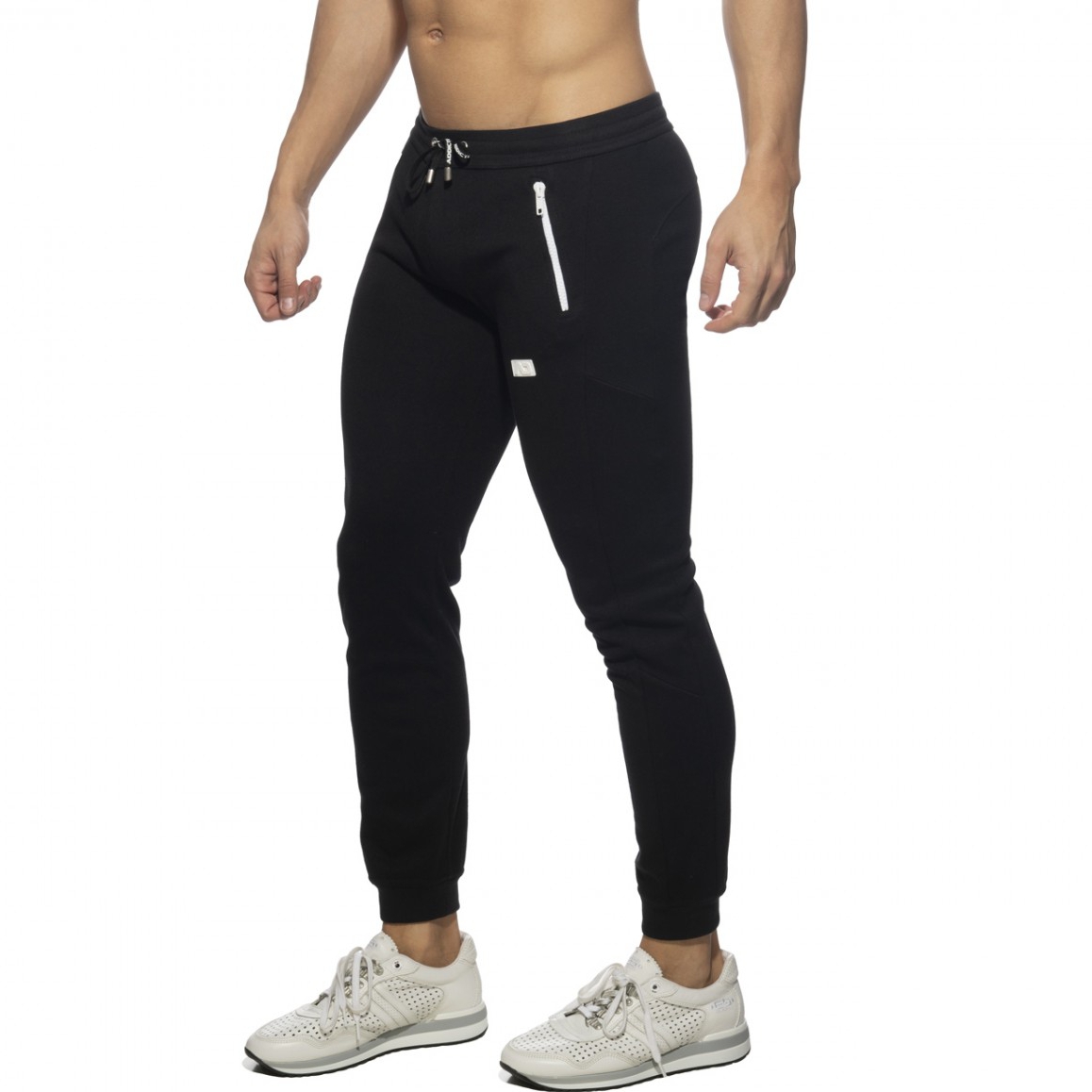Jogging DOUBLE ZIP Noir