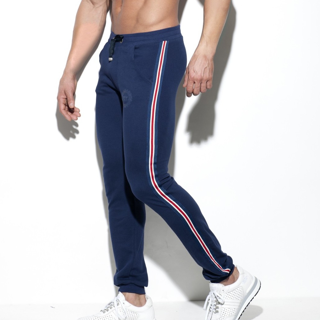 Jogging FIT TAPE SPORT Marine