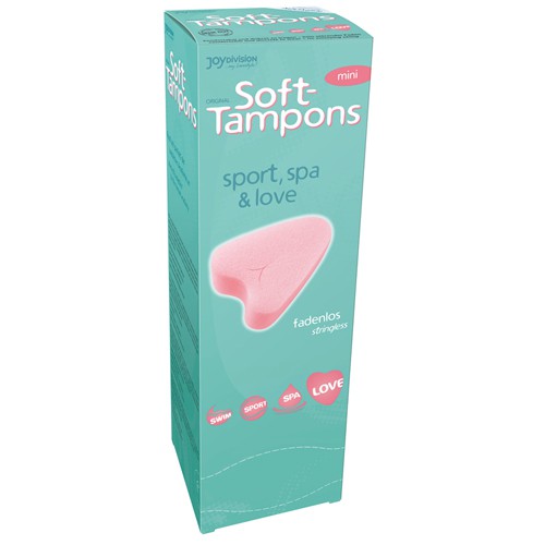 Joy division Soft-Tampons - Boite de 10