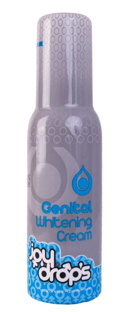 Joy Drops Crème blanchissante pour Maillot et Aisselles 100ml