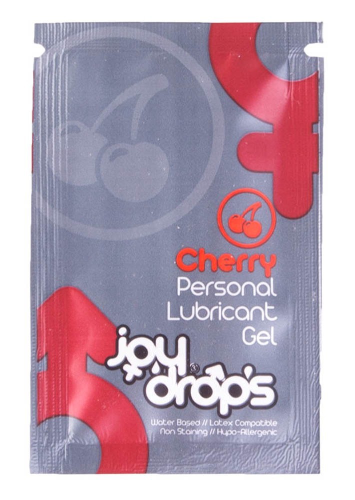 Joy Drops Dosette Lubrifiant Arôme Cerise - 5ml