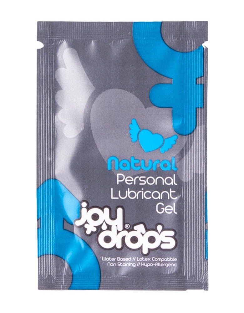 Joy Drops Dosette Lubrifiant Eau Personnel - 5 ml