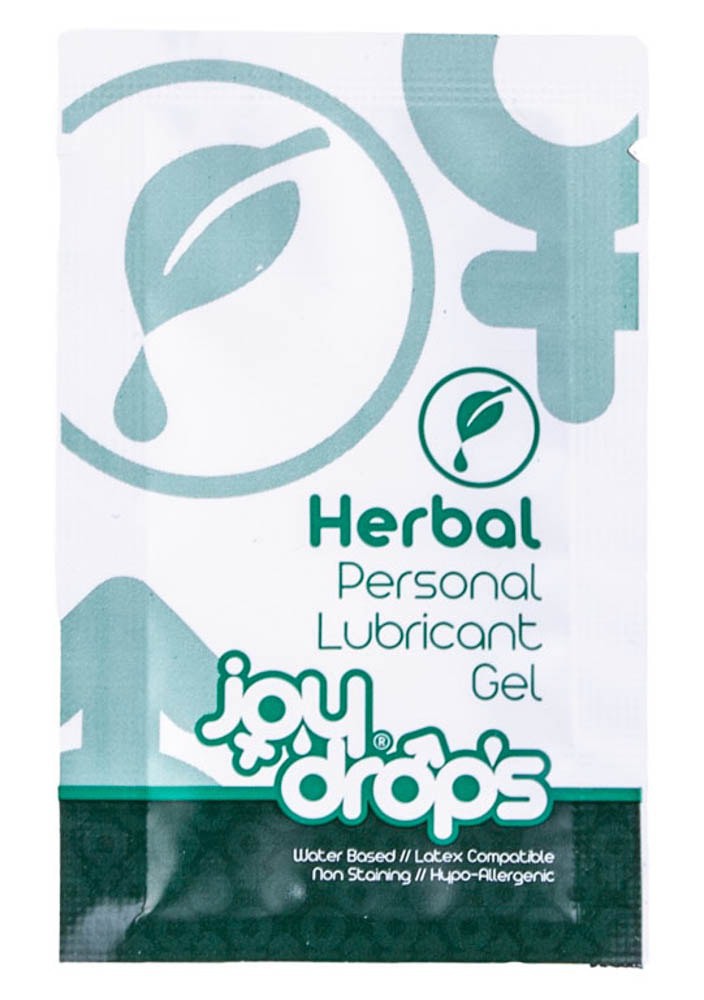Joy Drops Dosette Lubrifiant Herbal - 5 ml