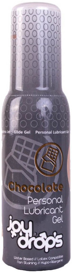 Joy Drops Lubrifiant Arôme 100mL Chocolat
