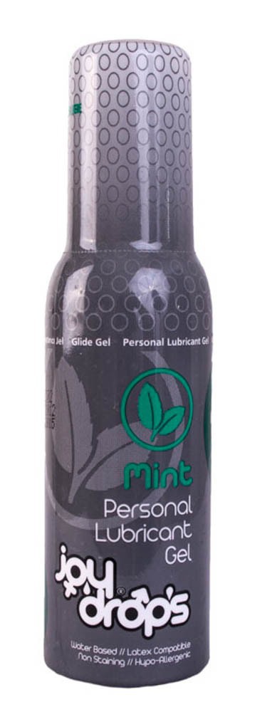 Joy Drops Lubrifiant Arôme Menthe 100mL
