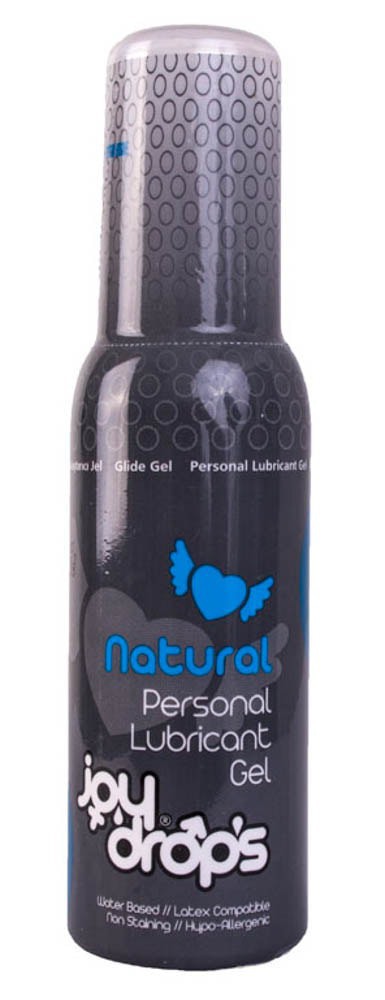 Joy Drops Lubrifiant Eau Personnel Joy Drops 100mL