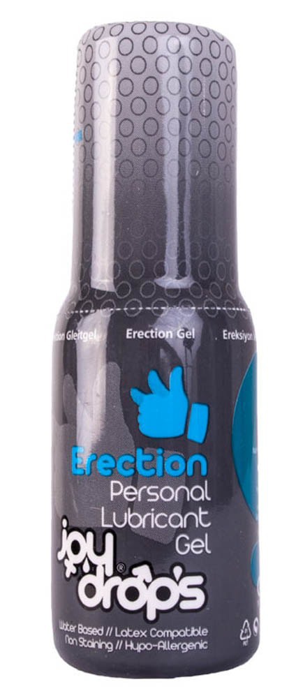 Joy Drops Lubrifiant Effet Erection Dure Ginseng 50mL