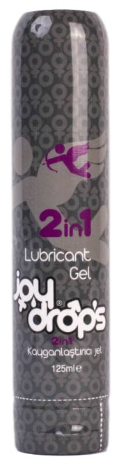 Joy Drops Lubrifiant Sensuel 2 en 1 Joy Drops 150mL