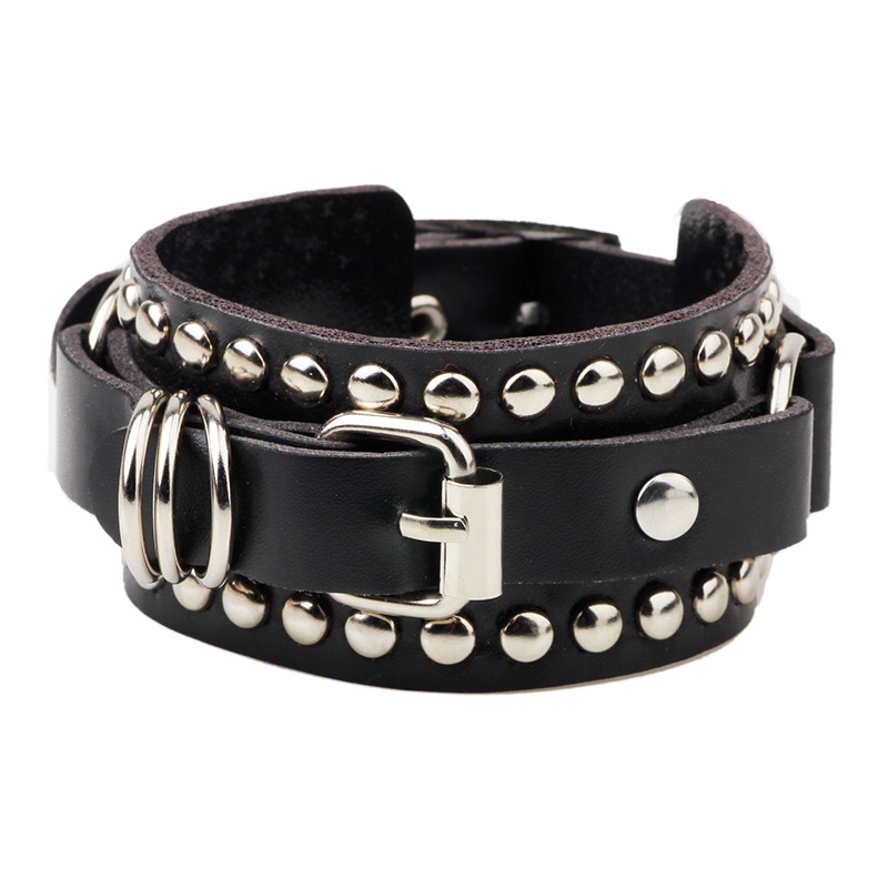 Joy Jewels Bracelet PEARLY DARK Noir