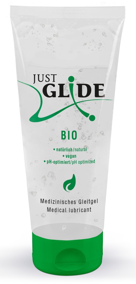 Just Glide Lubrifiant BIO Just Glide 200ml