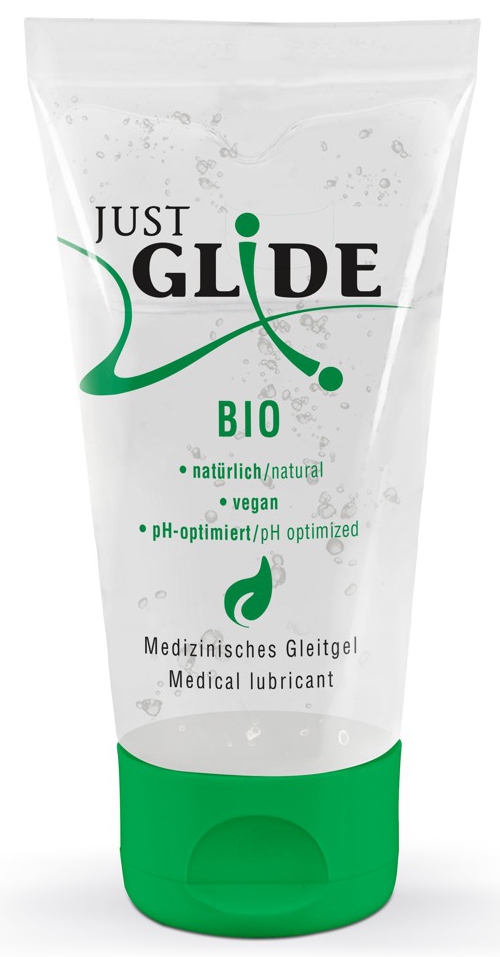 Just Glide Lubrifiant BIO Just Glide 50ml
