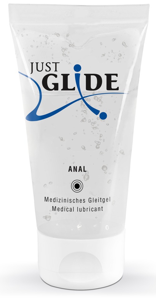 Just Glide Lubrifiant Eau ANAL Just Glide 200ml