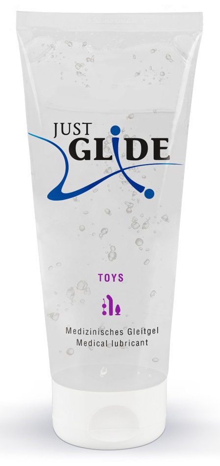 Just Glide Lubrifiant Eau TOYS Just Glide 200ml