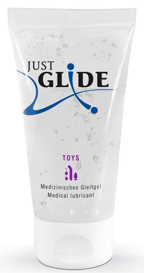 Just Glide Lubrifiant Eau TOYS Just Glide 50ml