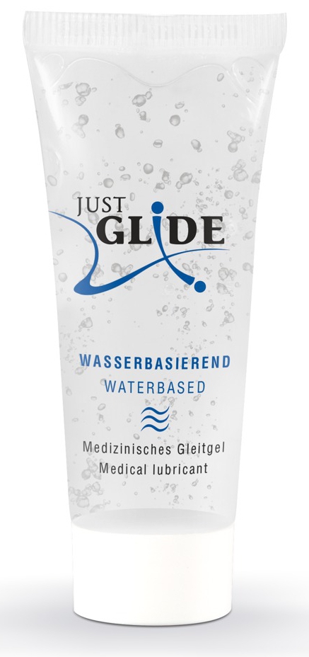 Just Glide Lubrifiant Eau WATER Just Glide 20ml