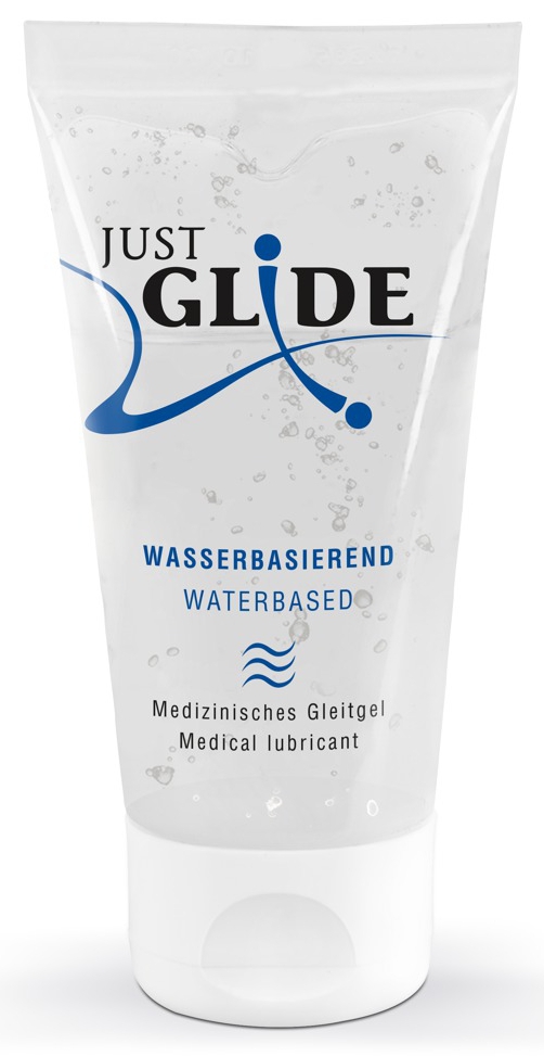 Just Glide Lubrifiant Eau WATER Just Glide 50ml