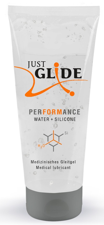 Just Glide Lubrifiant hybride PERFORMANCE 200ml