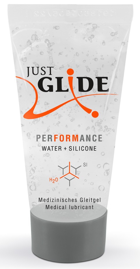 Just Glide Lubrifiant hybride PERFORMANCE 20ml