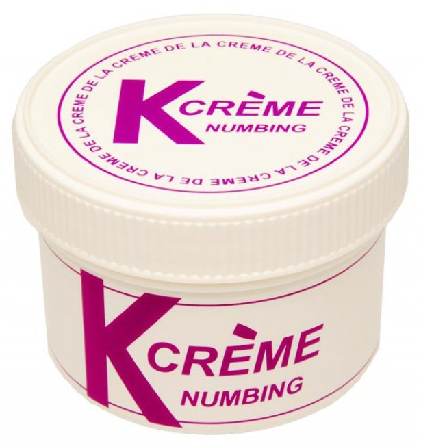 K Lubrifiant à Fist K Crème Numbing 150mL