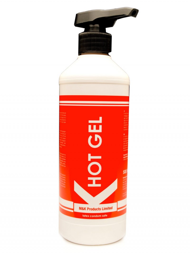 K Lubrifiant Eau K Hot 500mL