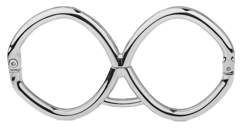 KINKgear Menottes de poignets HEX 15cm