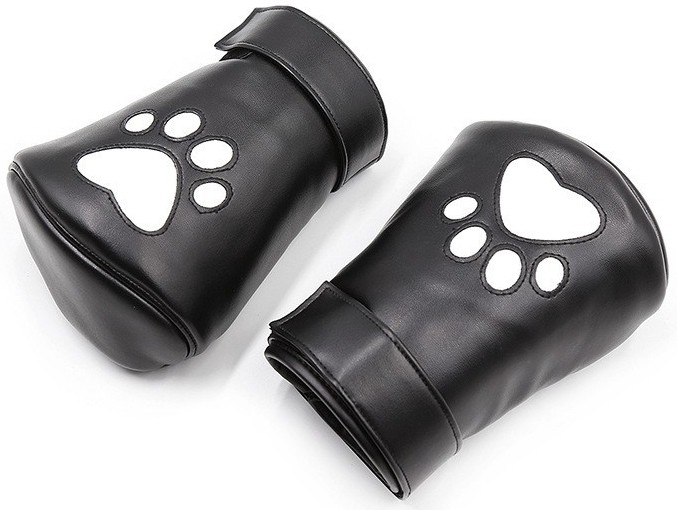 Kinky Puppy Pattes de Chien Dog Training
