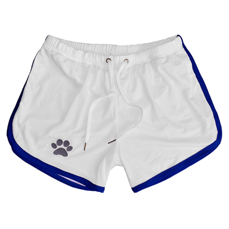 Kinky Puppy Short PAW Blanc