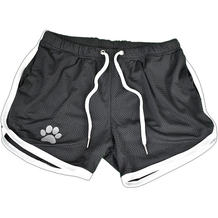Kinky Puppy Short PAW Noir-Blanc