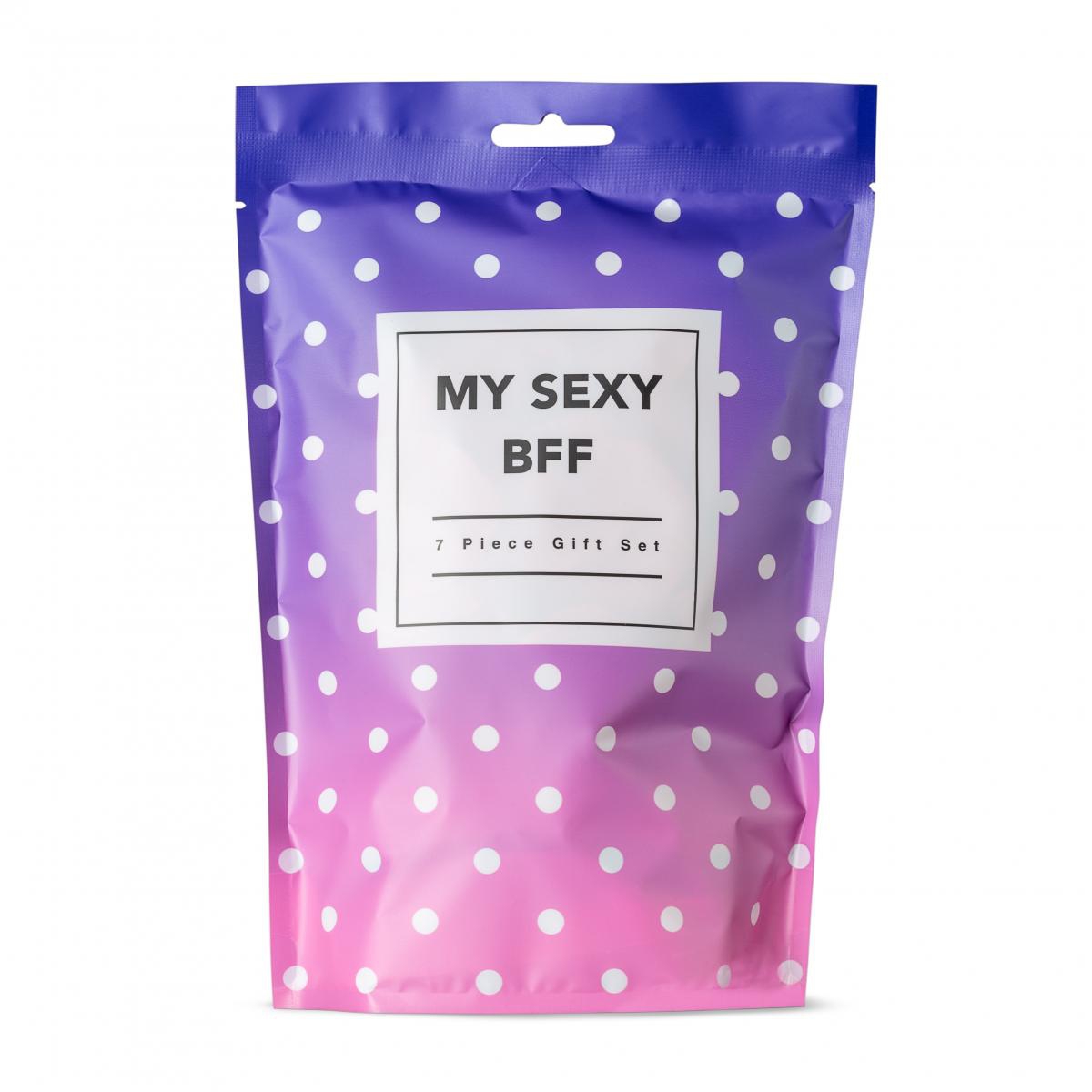 Kit 7 Accessoires MY SEXT BFF