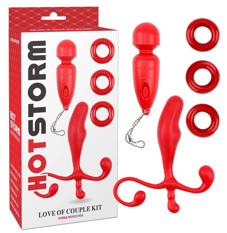 Kit ANAL WAVE PROBE