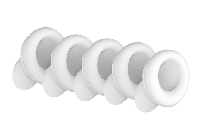 Kit de 5 embouts Satisfyer 2 Next Generation