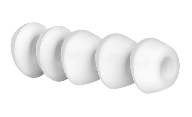 Kit de 5 embouts Satisfyer Pro 2 Next Generation