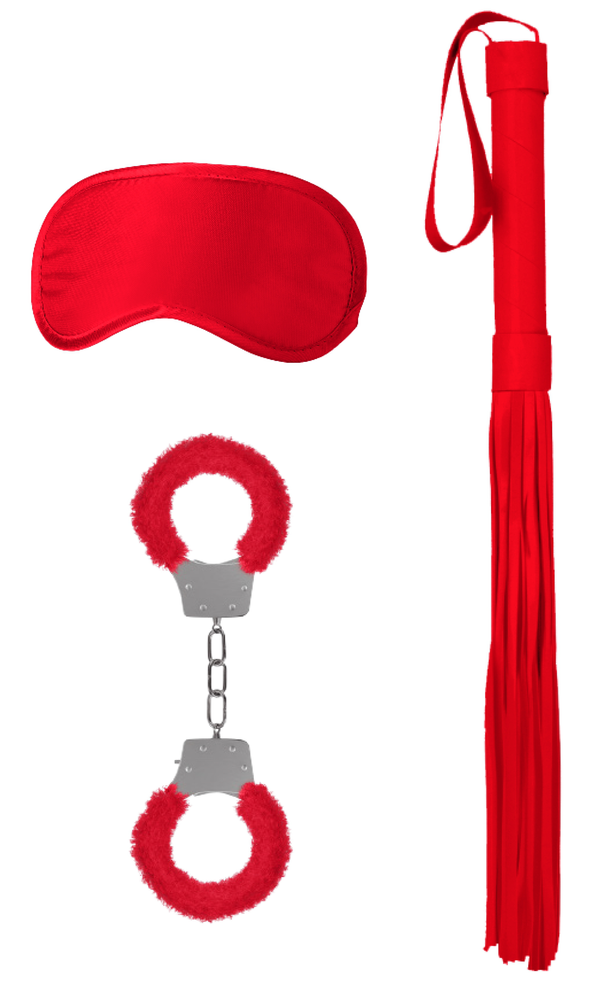 Kit d'introduction SM N°1 Rouge