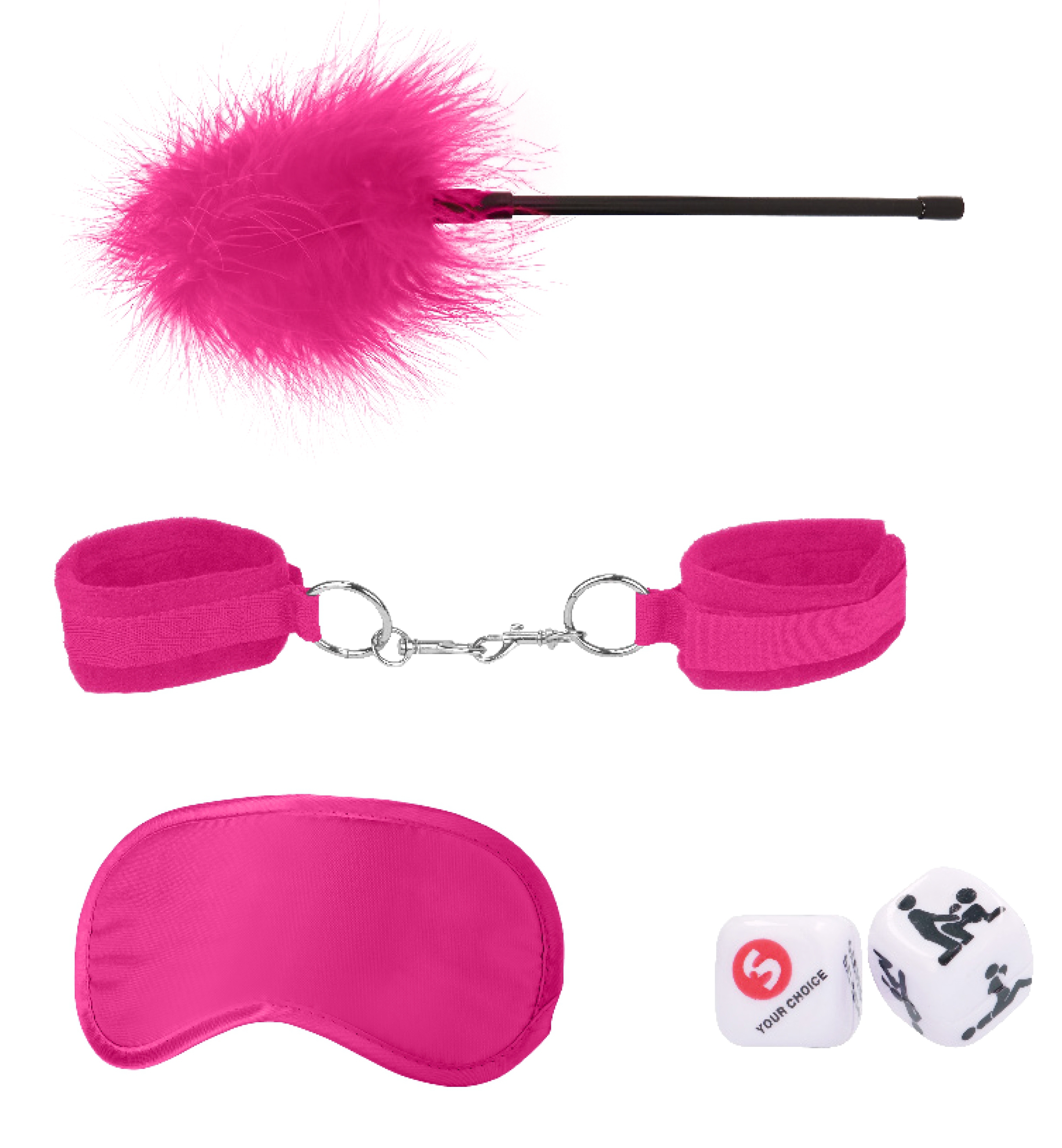 Kit d'introduction SM N°2 Rose
