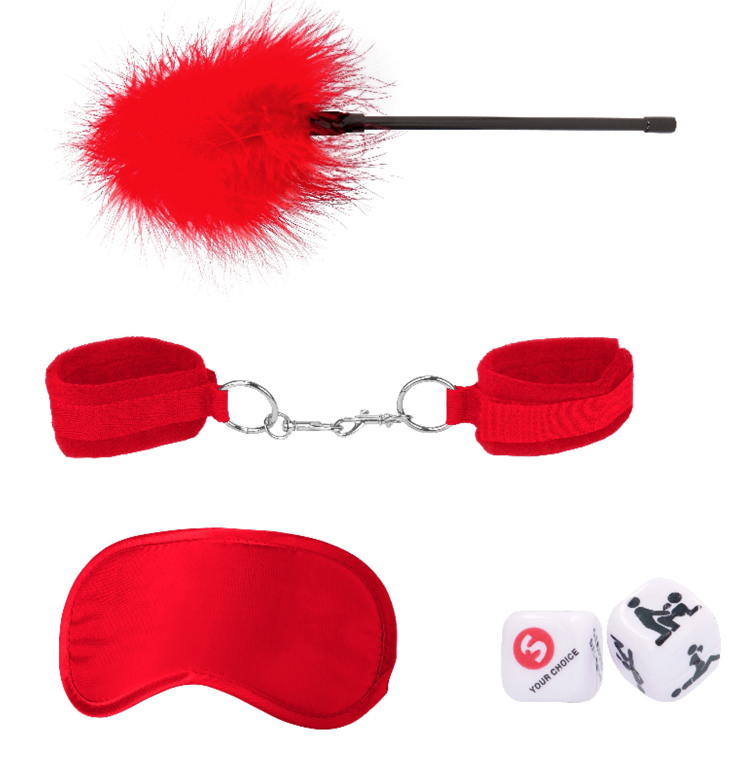 Kit d'introduction SM N°2 Rouge