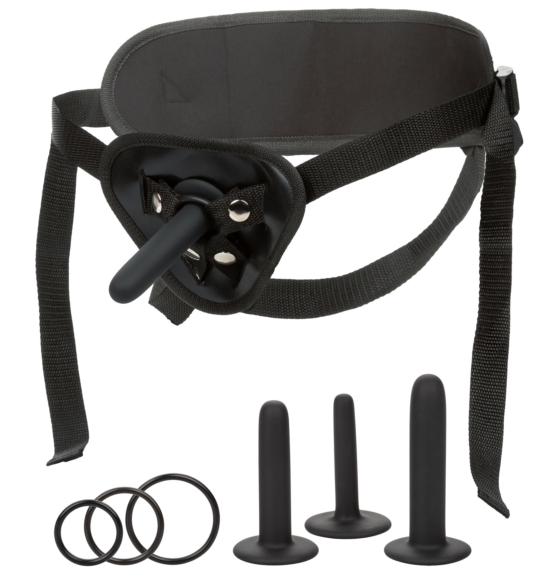 Kit Harnais Gode ceinture PEGGING KIT Boundless