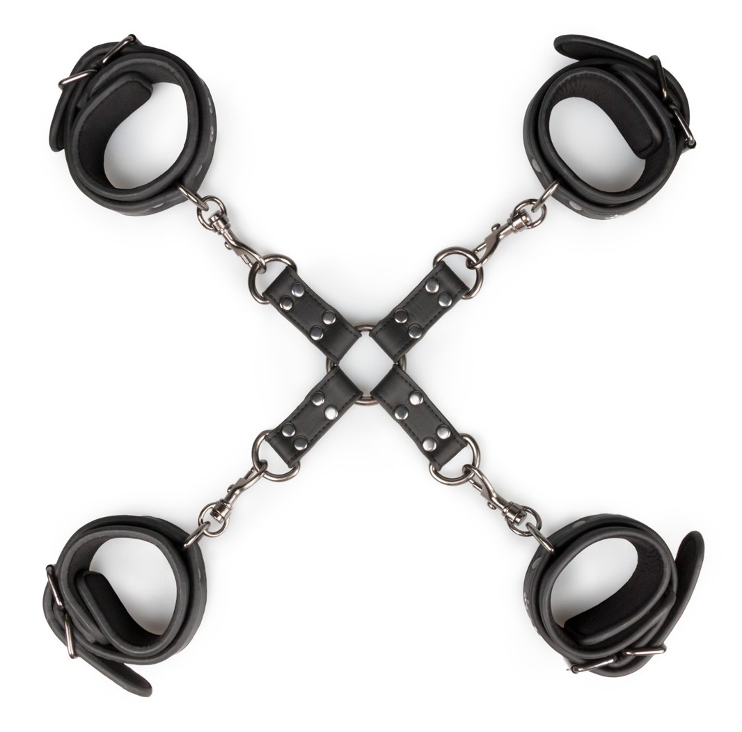 Kit HOGTIE avec 4 Menottes