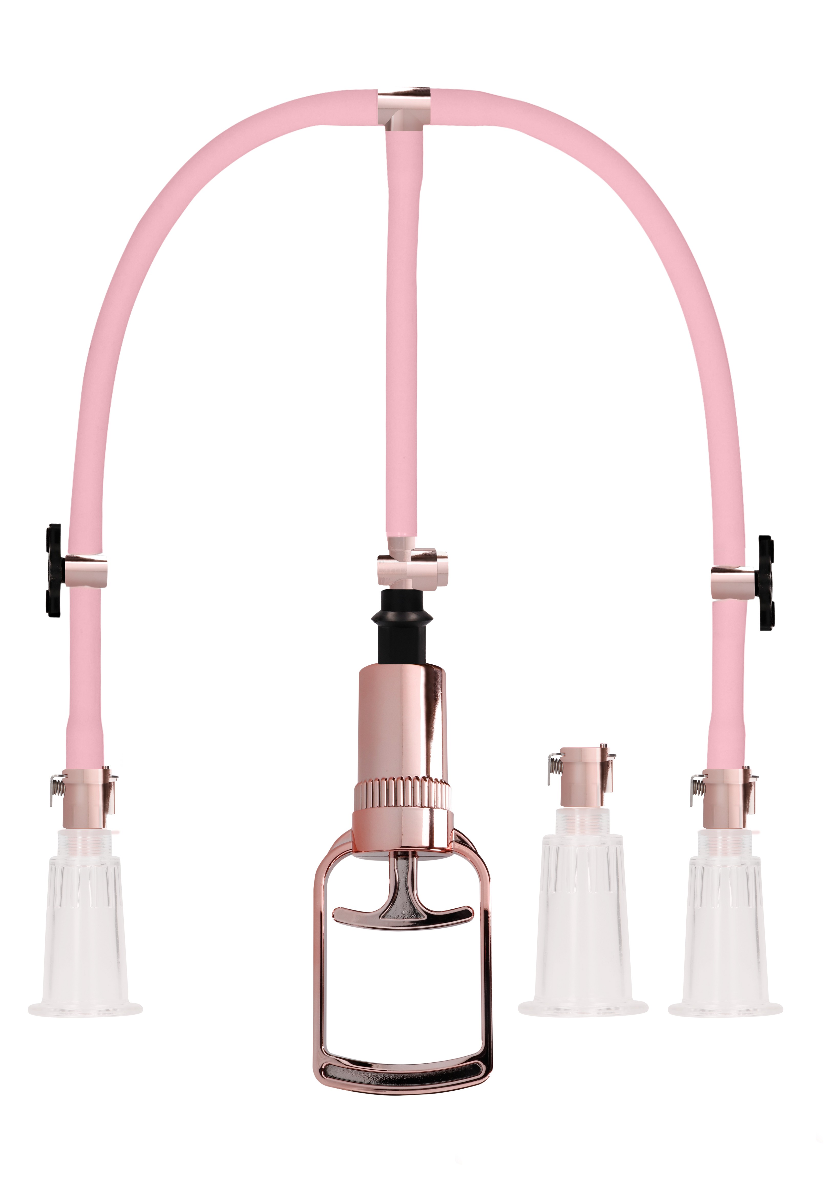 Kit Pompe Tétons et Clitoris