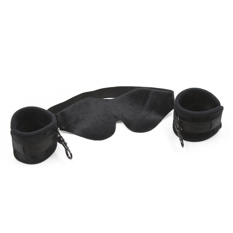 Kit SM 2 Pièces BLACK DOM Noir