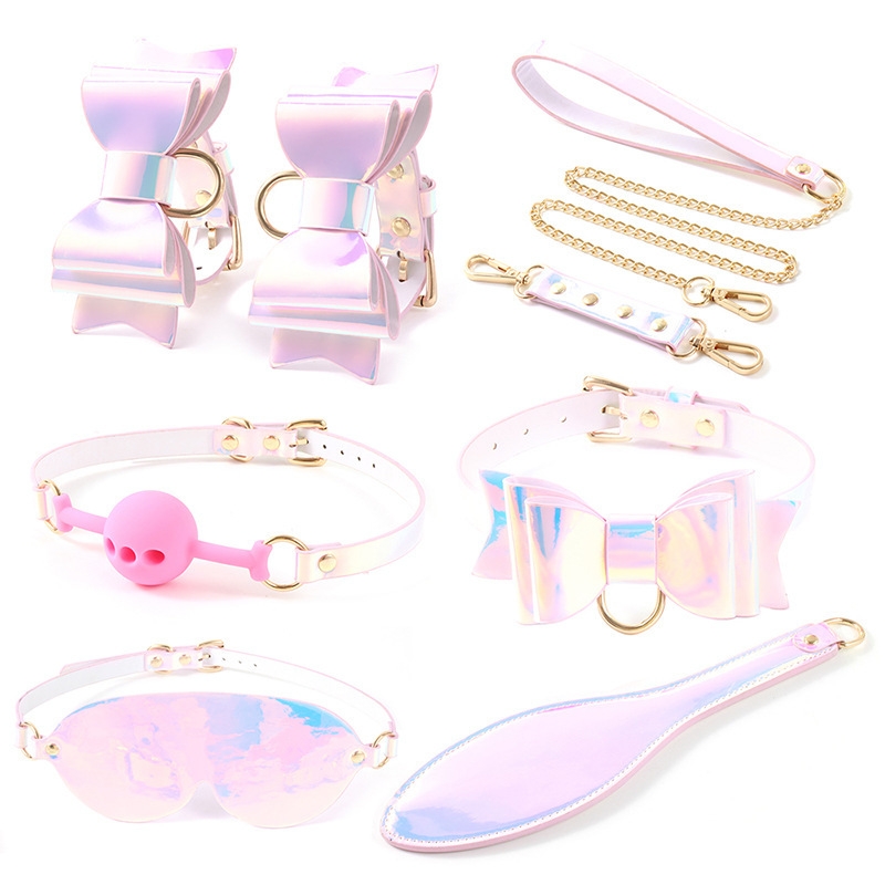 Kit Sm LASER 5 Pièces Rose