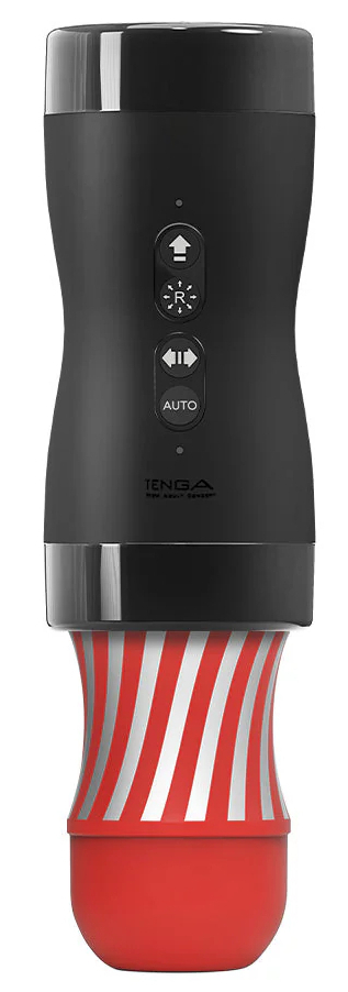 Kit Succion-Rotation Masturbateur TENGA VACUUM GYRO ROLLER