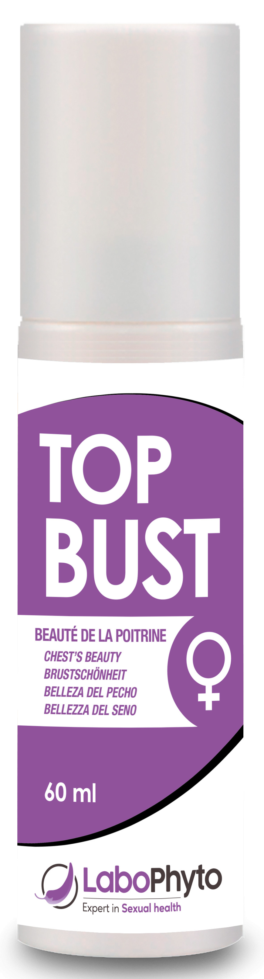 LaboPhyto Gel développant TOP BUST 60 ml