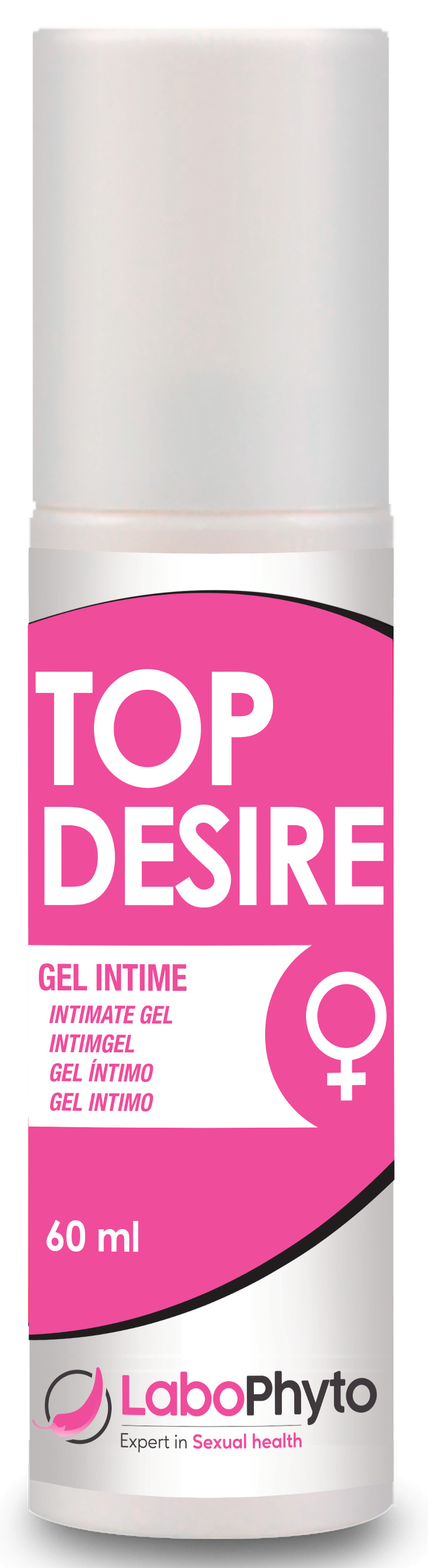 LaboPhyto Gel TOP DESIRE 60ml