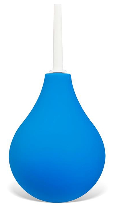 LATETOBED Poire anale BULD EASY Bleue